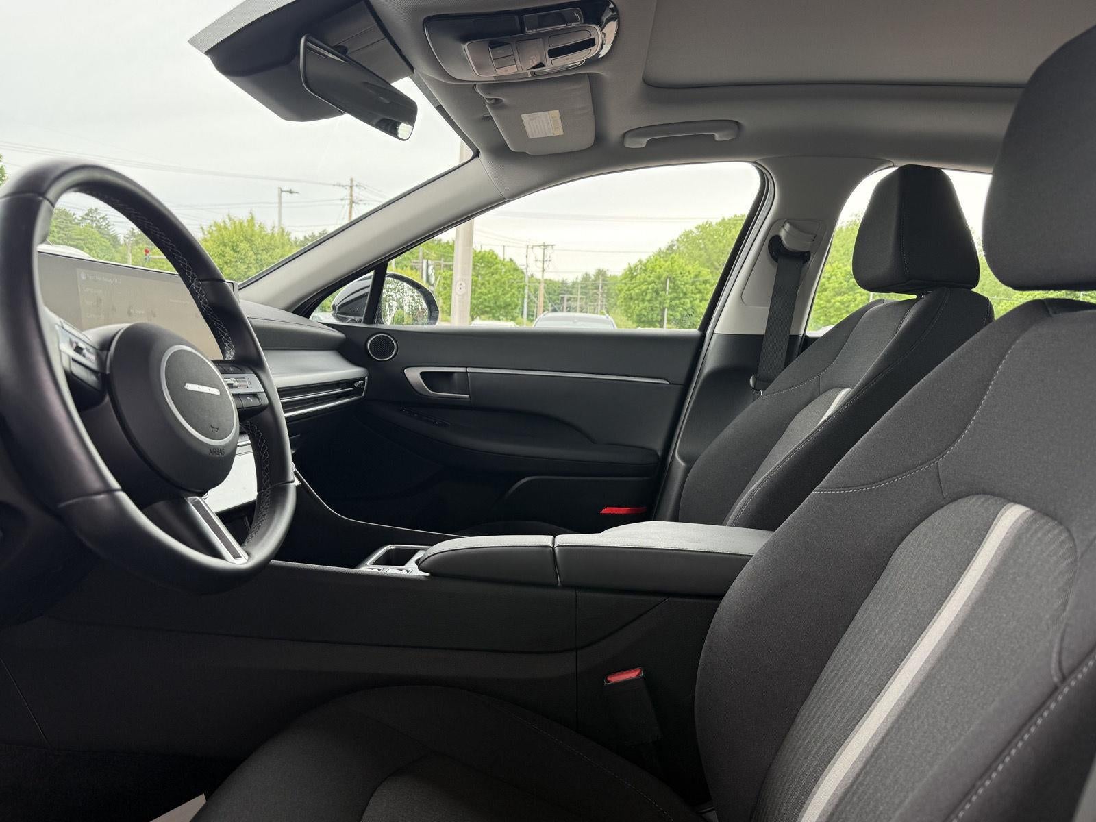 2025 Hyundai Sonata SEL Convenience