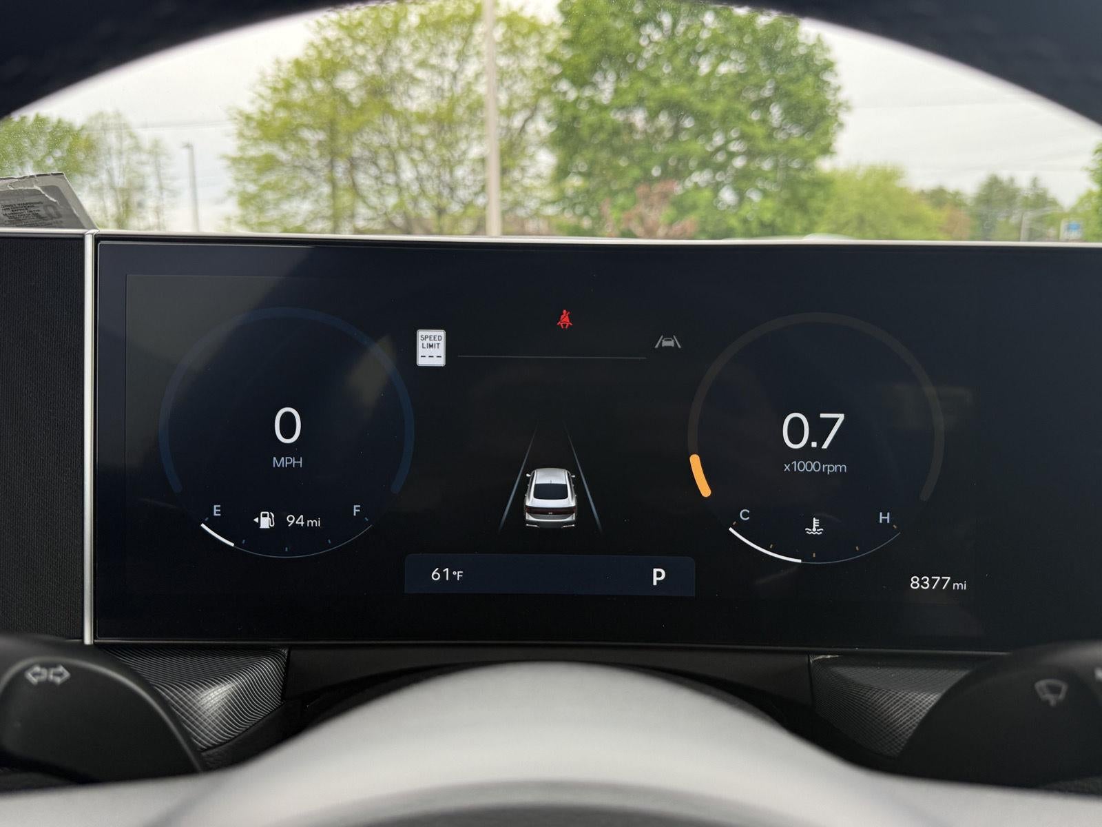 2025 Hyundai Sonata SEL Convenience