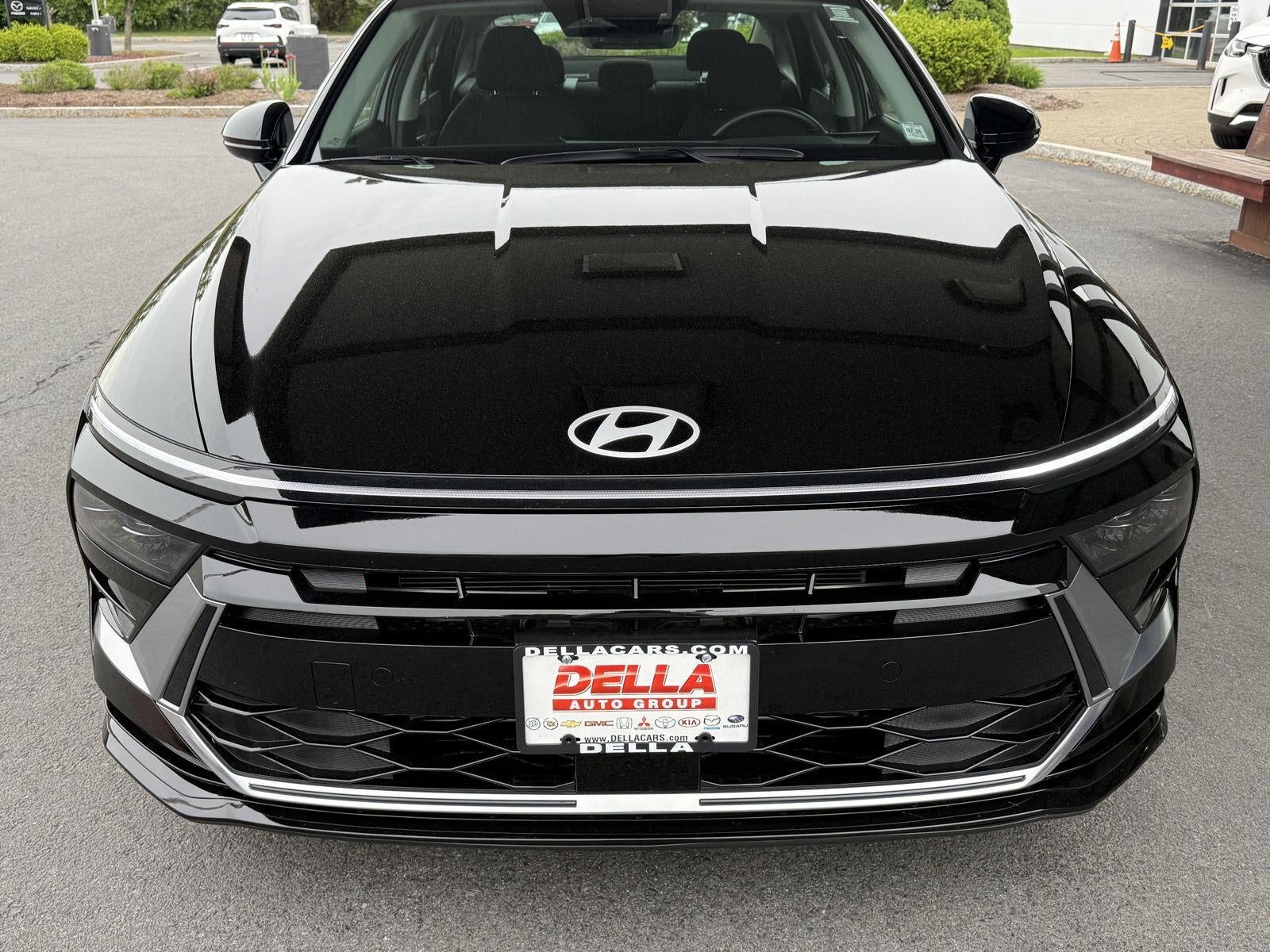 2025 Hyundai Sonata SEL Convenience