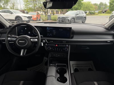 2025 Hyundai Sonata SEL Convenience