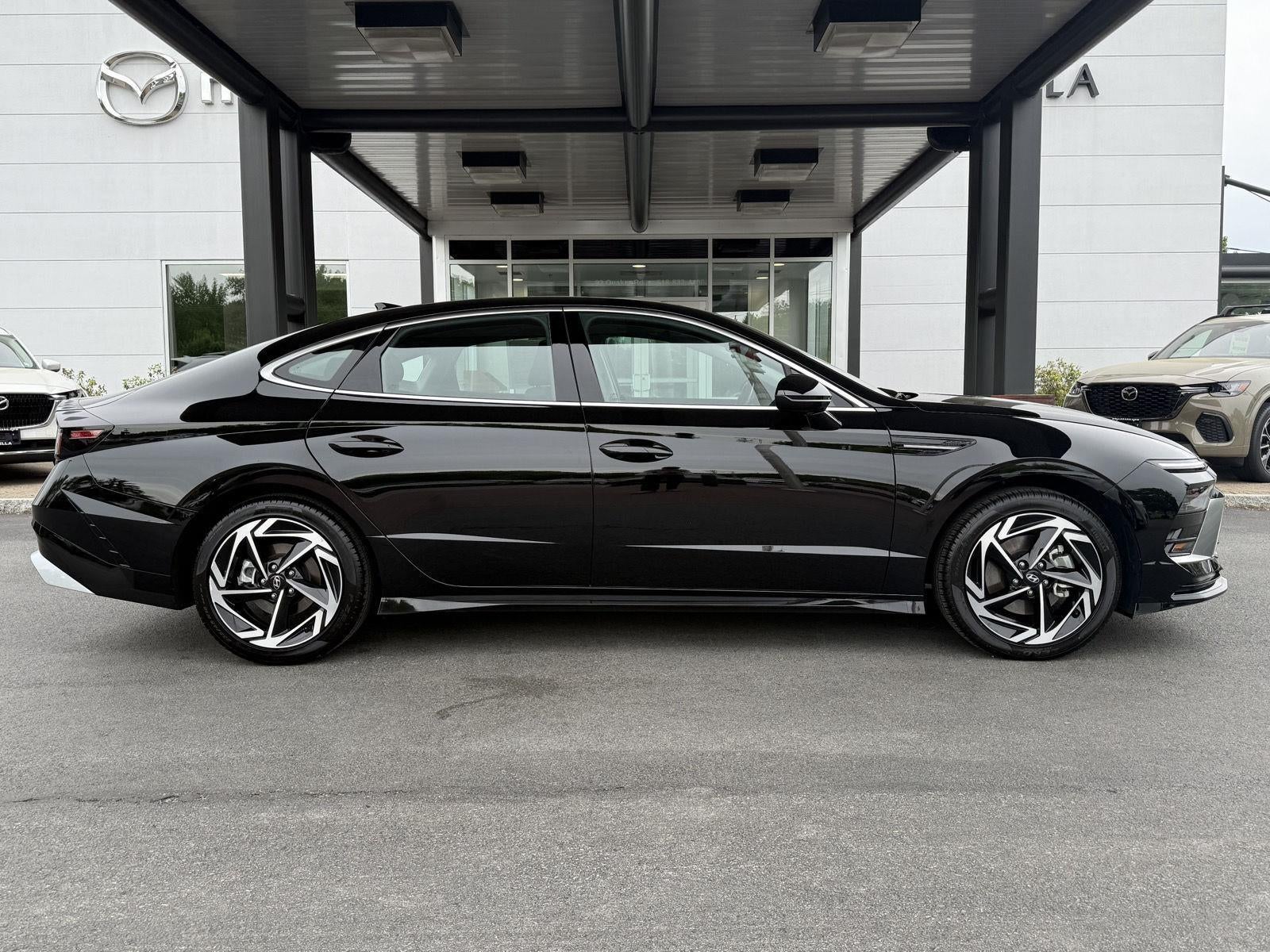 2025 Hyundai Sonata SEL Convenience