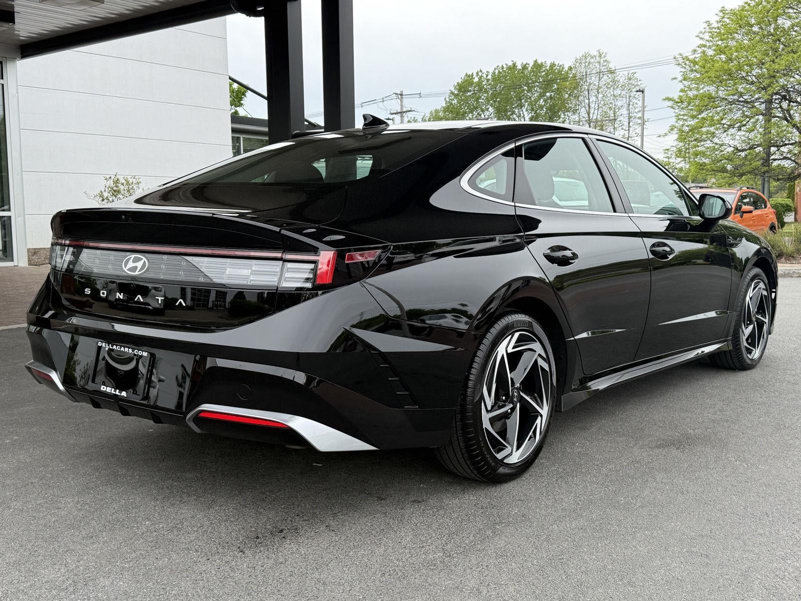2025 Hyundai Sonata SEL Convenience