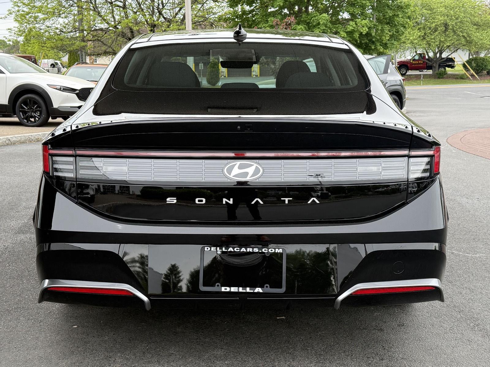 2025 Hyundai Sonata SEL Convenience