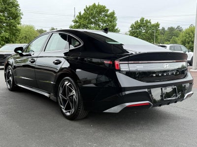 2025 Hyundai Sonata SEL Convenience