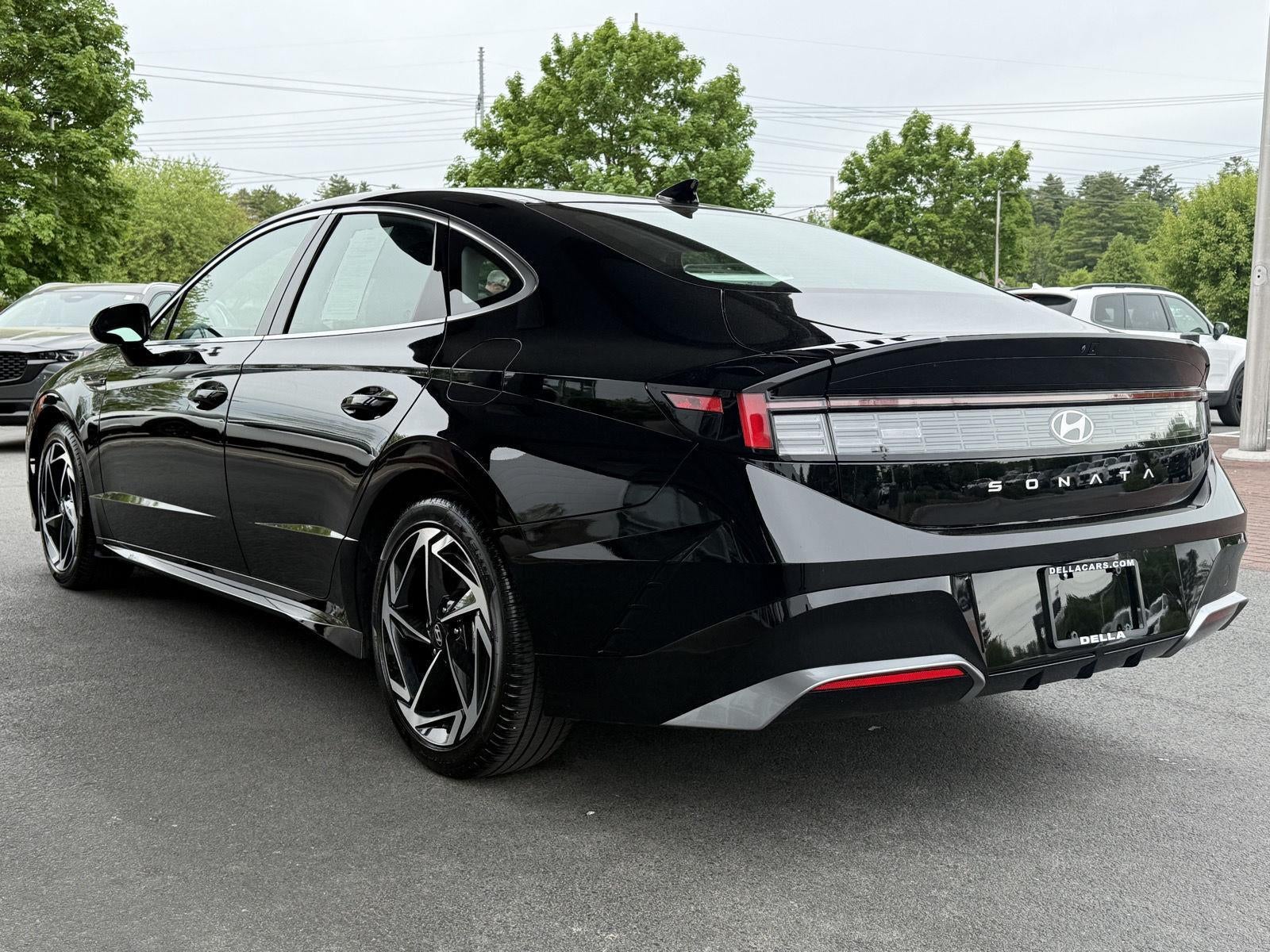 2025 Hyundai Sonata SEL Convenience