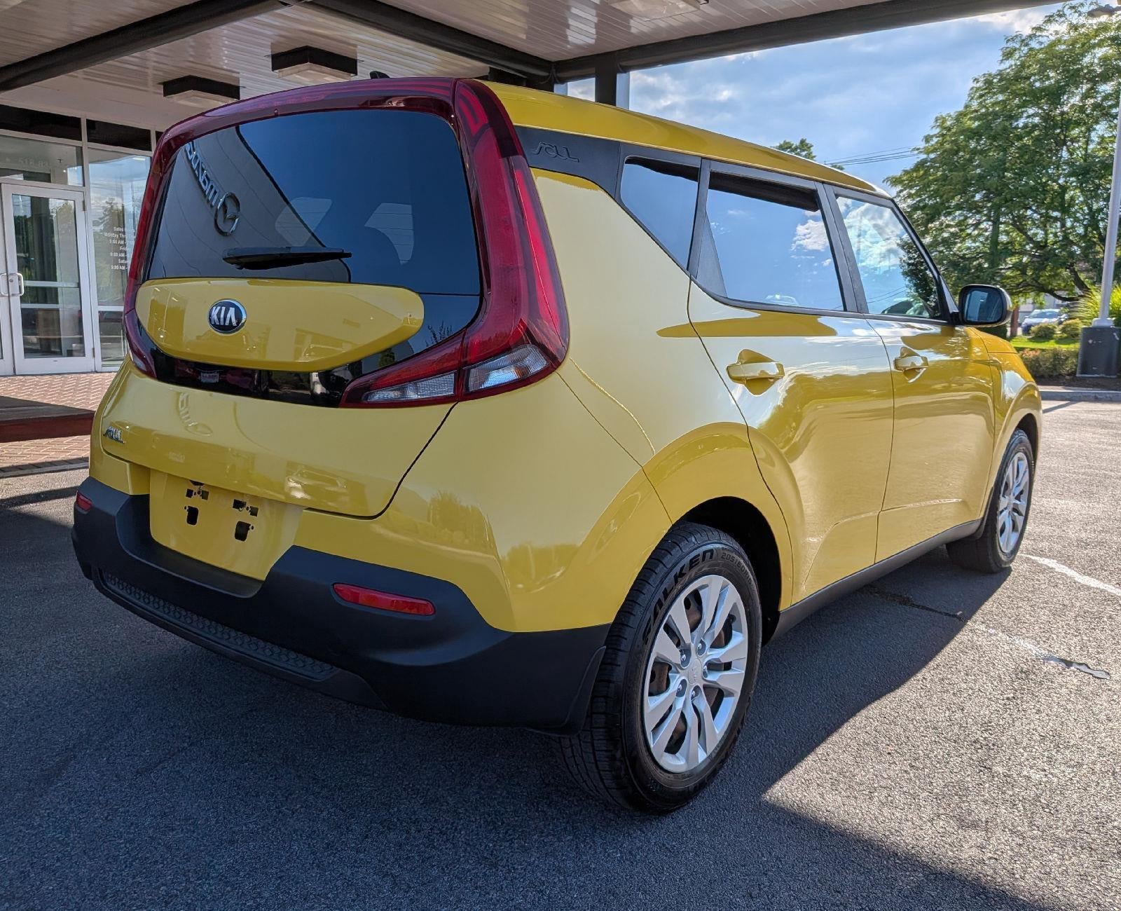 2020 Kia Soul LX