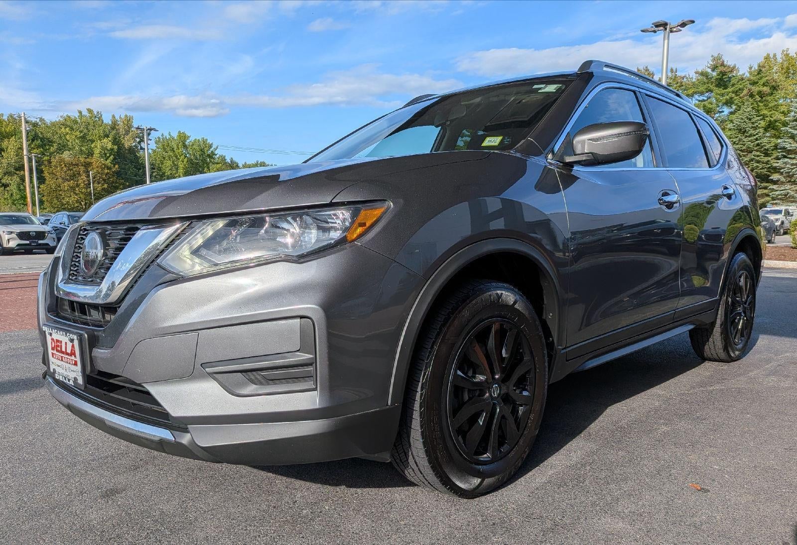 2020 Nissan Rogue SV