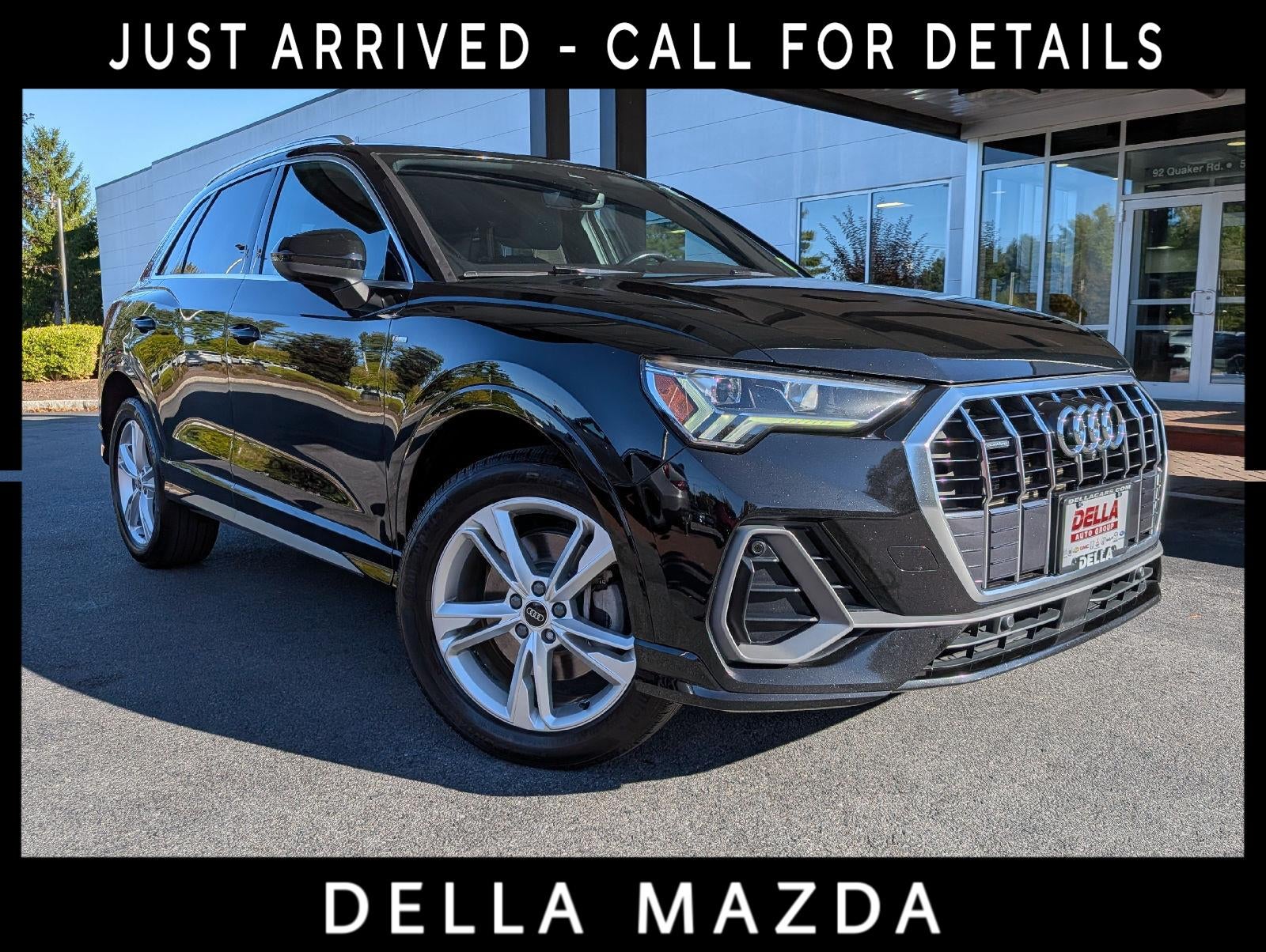 2023 Audi Q3 S line Premium Plus