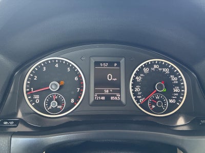 2017 Volkswagen Tiguan S