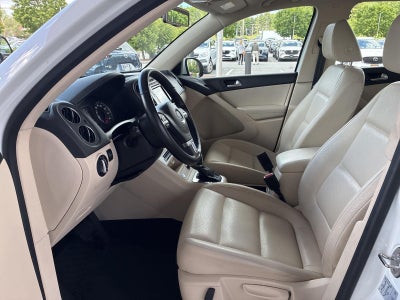 2017 Volkswagen Tiguan S