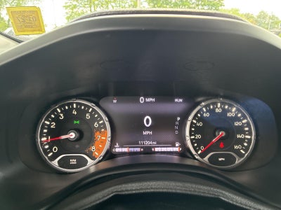 2017 Jeep Renegade Altitude