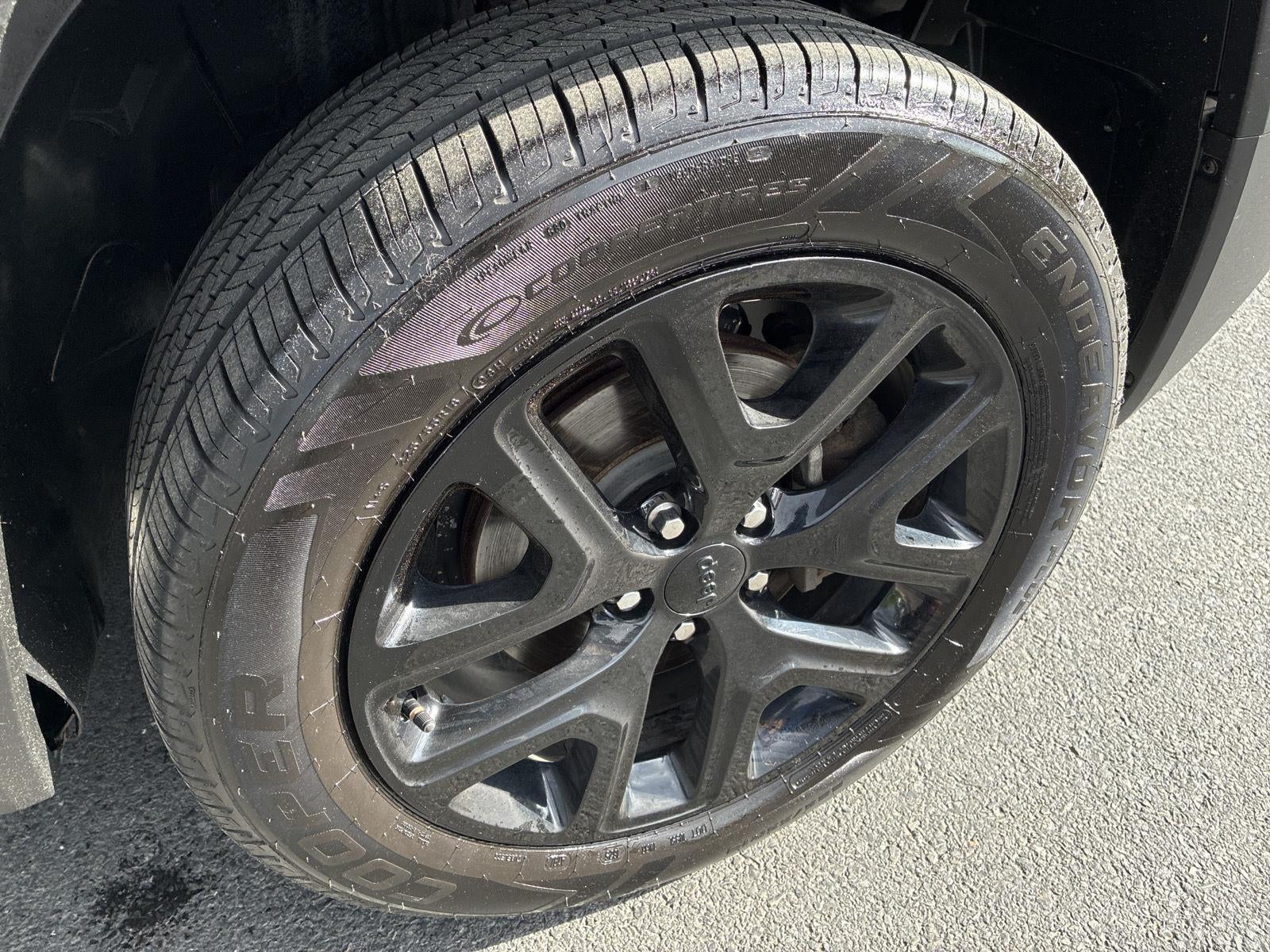 2017 Jeep Renegade Altitude