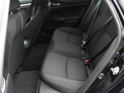 2016 Honda Civic Sedan LX