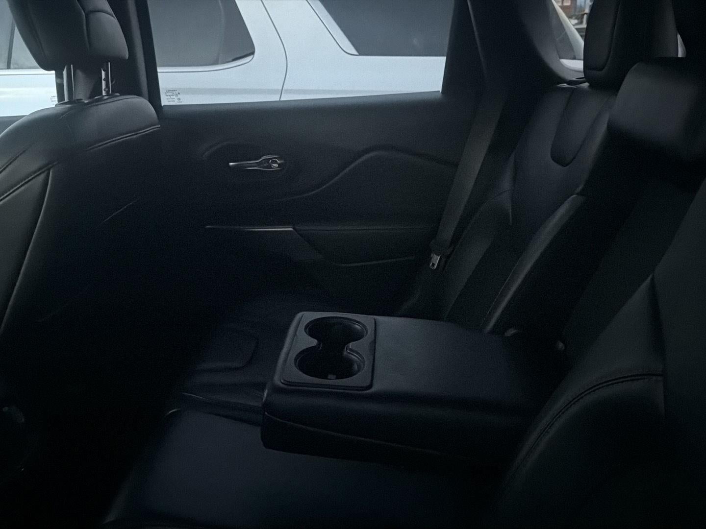 2021 Jeep Cherokee Latitude Plus 4x4