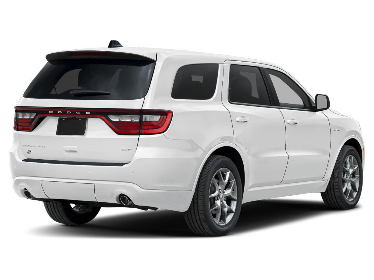 2026 Dodge Durango GT Plus AWD HEMI V8