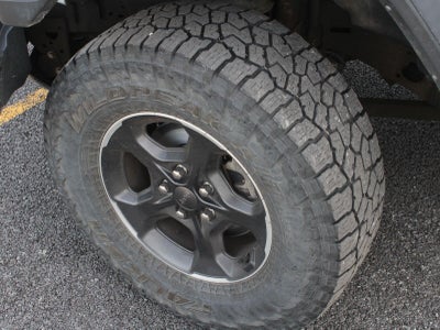 2022 Jeep Gladiator Rubicon 4x4
