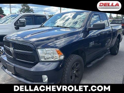 2019 RAM 1500 Classic Express Quad Cab 4x4 6'4" Box