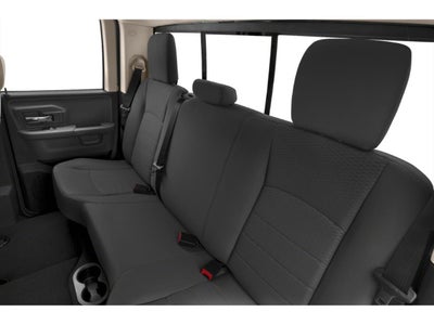 2022 RAM 1500 Classic Warlock Quad Cab 4x4 6'4" Box