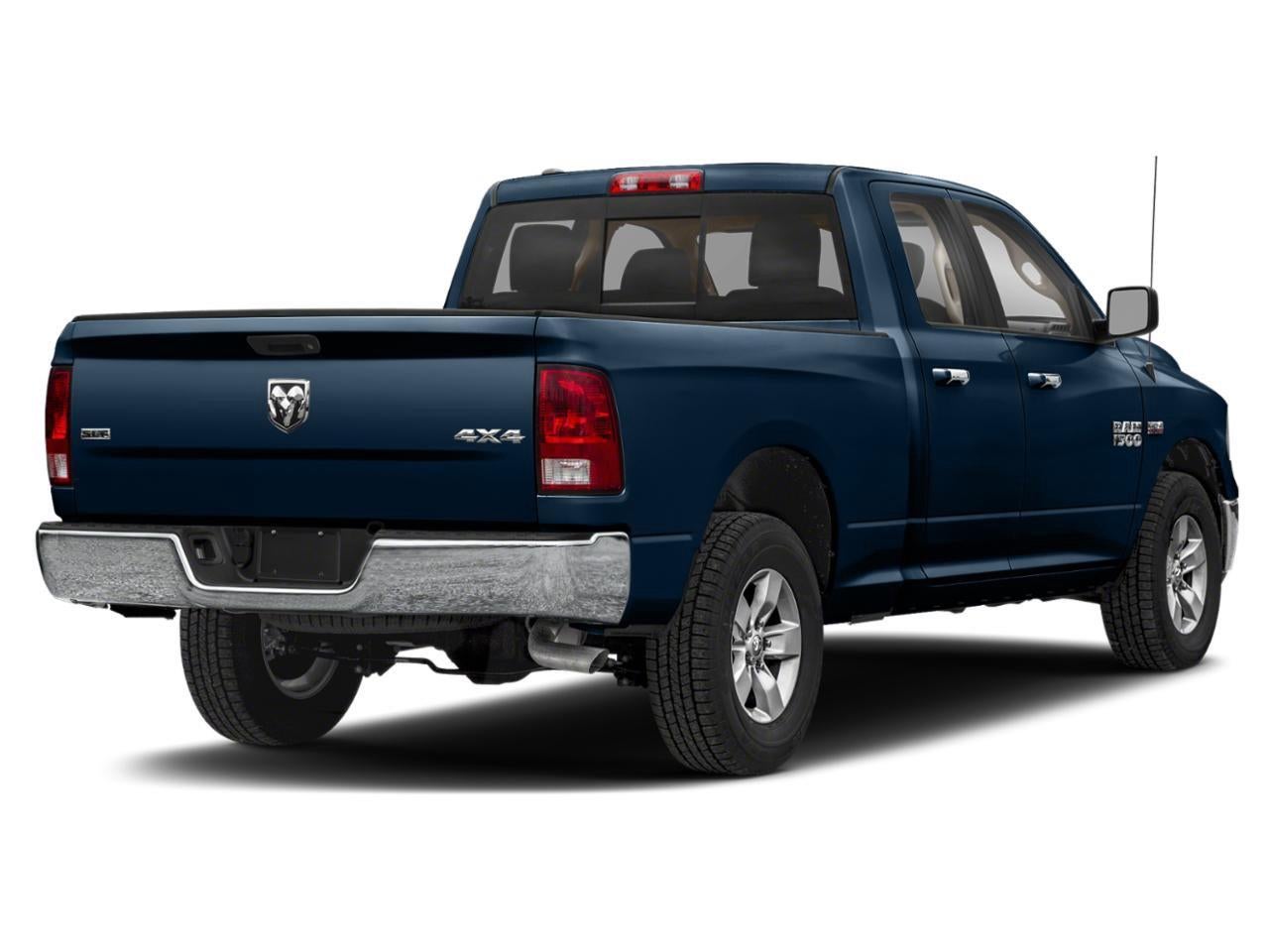 2022 RAM 1500 Classic Warlock Quad Cab 4x4 6'4" Box