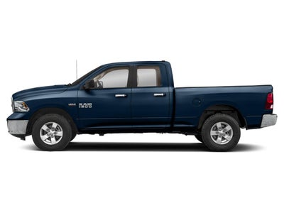 2022 RAM 1500 Classic Warlock Quad Cab 4x4 6'4" Box