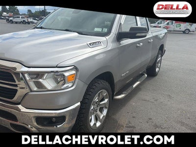 2020 RAM 1500 Lone Star Quad Cab 4x2 6'4" Box