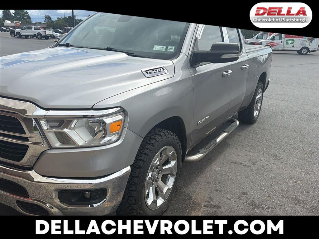 2020 RAM 1500 Lone Star Quad Cab 4x2 6'4" Box