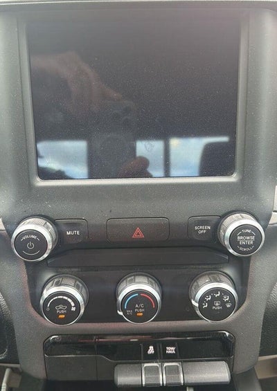 2020 RAM 1500 Lone Star Quad Cab 4x2 6'4" Box