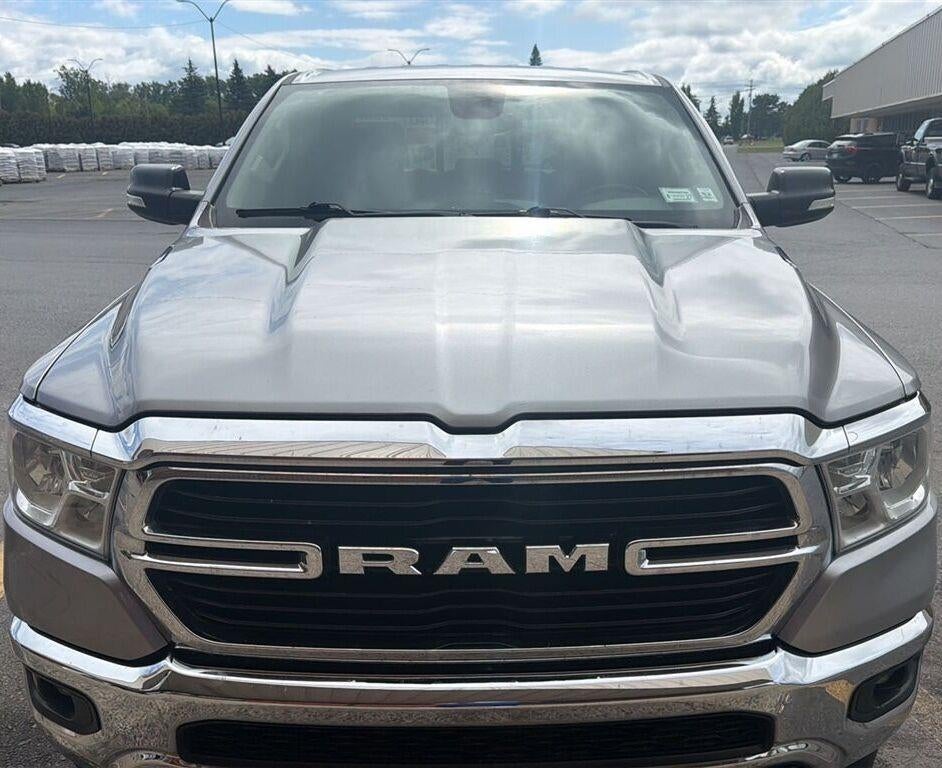 2020 RAM 1500 Lone Star Quad Cab 4x2 6'4" Box