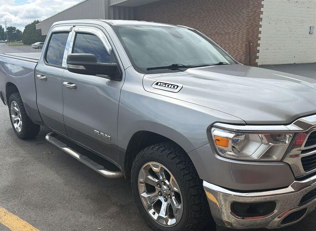 2020 RAM 1500 Lone Star Quad Cab 4x2 6'4" Box