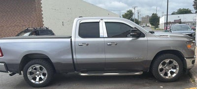2020 RAM 1500 Lone Star Quad Cab 4x2 6'4" Box