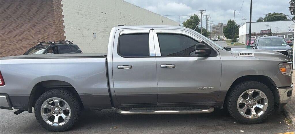 2020 RAM 1500 Lone Star Quad Cab 4x2 6'4" Box