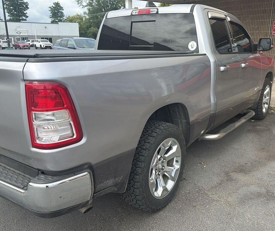 2020 RAM 1500 Lone Star Quad Cab 4x2 6'4" Box
