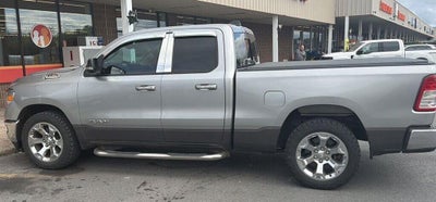 2020 RAM 1500 Lone Star Quad Cab 4x2 6'4" Box