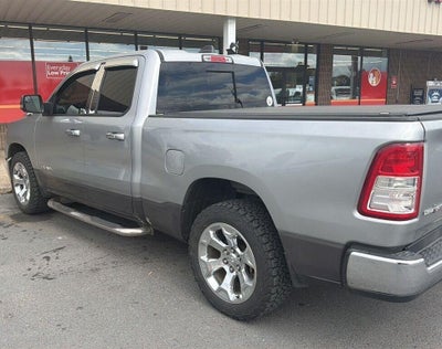 2020 RAM 1500 Lone Star Quad Cab 4x2 6'4" Box