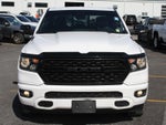 2022 RAM 1500 Big Horn Quad Cab 4x4 6'4" Box