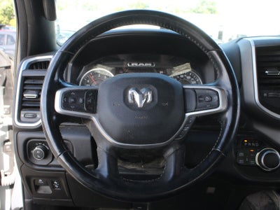 2022 RAM 1500 Big Horn Quad Cab 4x4 6'4" Box