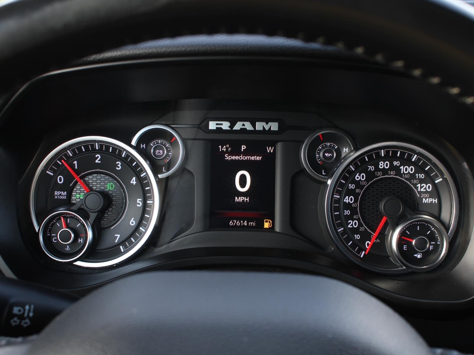 2022 RAM 1500 Big Horn