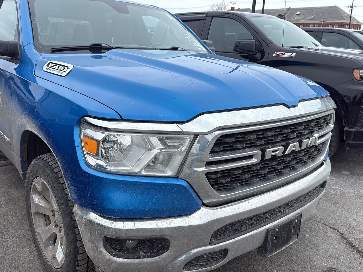2022 RAM 1500 Big Horn