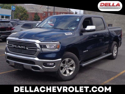 2024 RAM 1500 Laramie Crew Cab 4x4 5'7" Box