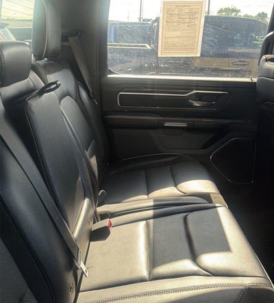 2024 RAM 1500 Laramie Crew Cab 4x4 5'7" Box