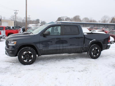 2021 RAM 1500 Rebel