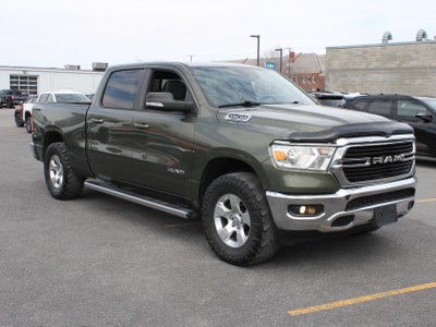 2021 RAM 1500 Big Horn
