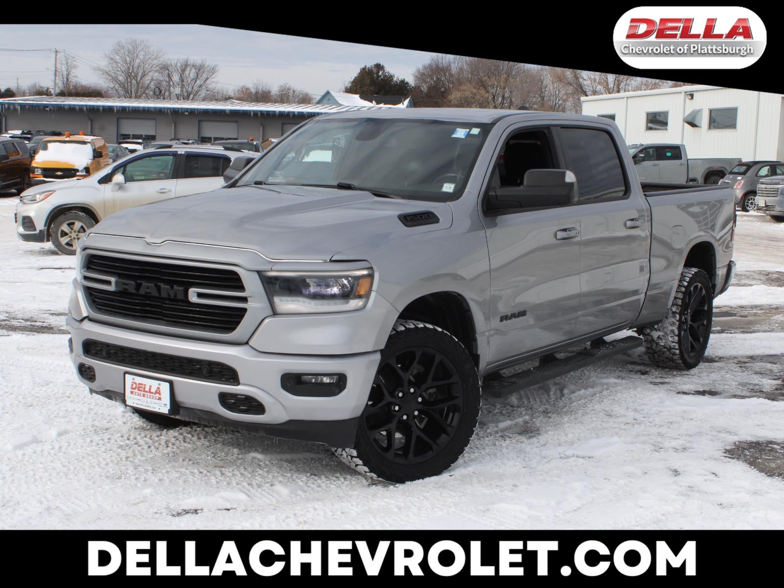 2020 RAM 1500 Sport