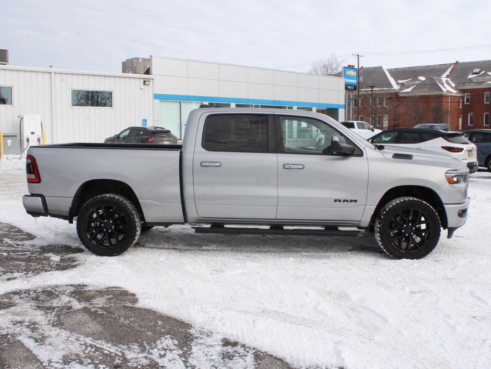 2020 RAM 1500 Sport