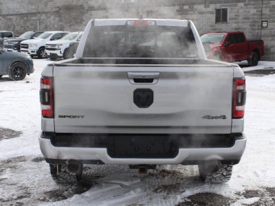 2020 RAM 1500 Sport