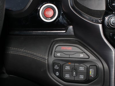 2025 RAM 1500 RHO Crew Cab 4x4 5'7" Box