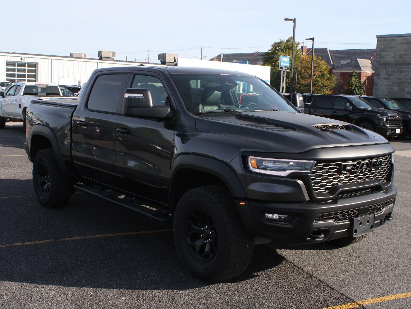 2025 RAM 1500 RHO Crew Cab 4x4 5'7" Box
