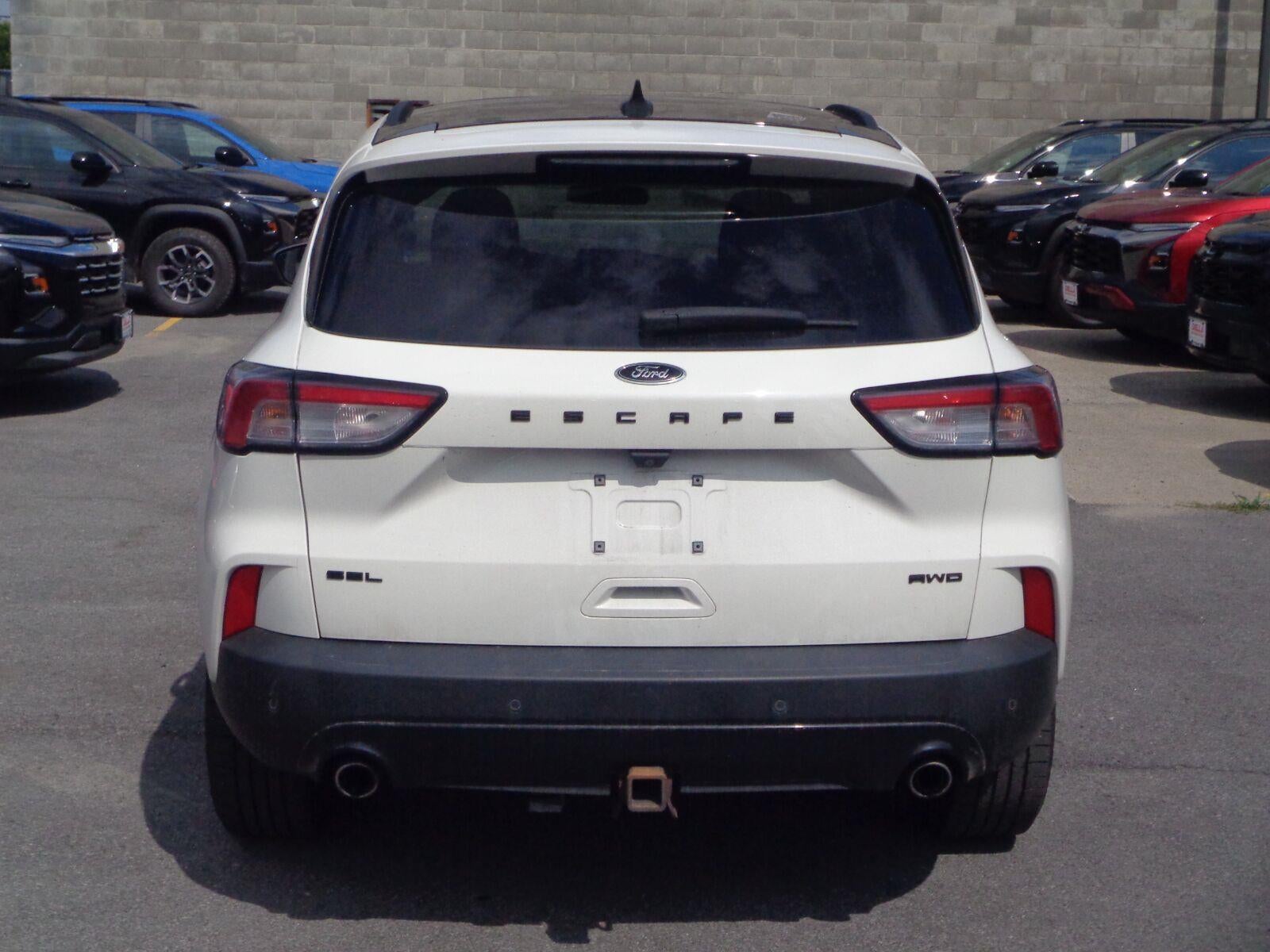 2022 Ford Escape SEL