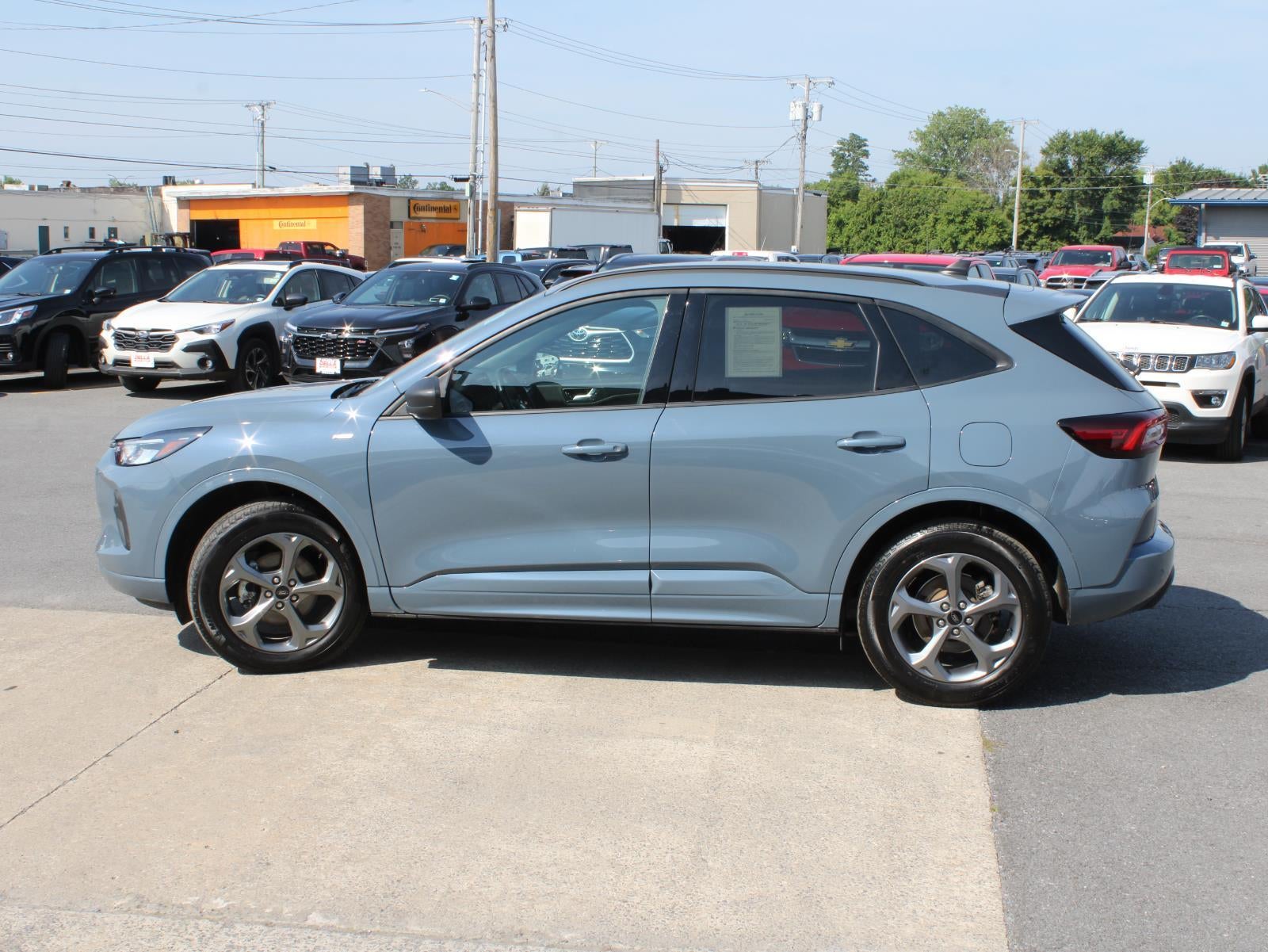 2024 Ford Escape ST-Line