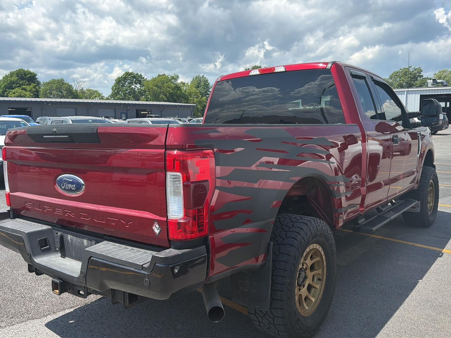 2019 Ford Super Duty F-350 SRW XL